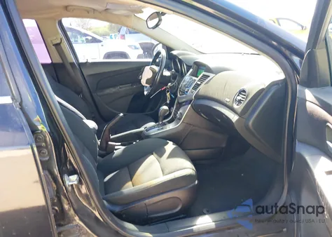 2012 Chevrolet Cruze 1Lt z USA, uszkodzony, nr VIN 1G1PF5SCXC7177340